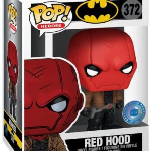 Red Hood, la figurine POP classique de Batman