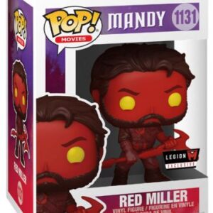 Red Miller, la POP Movies de Mandy