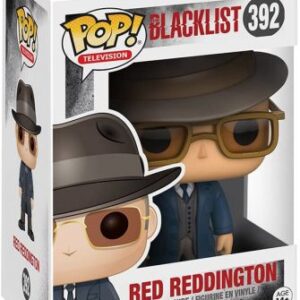 Red Reddington, la figurine POP de Blacklist