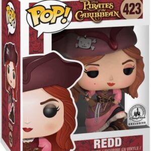 Redd, figurine Funko POP