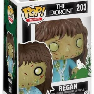 Regan MacNeil dans L’Exorciste
