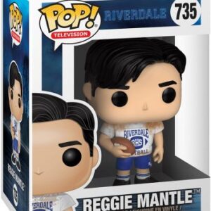 Reggie Mantle – POP Television