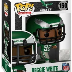 Reggie White, version POP classique
