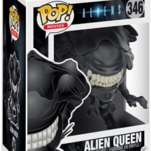 Reine Alien en version POP Super Sized