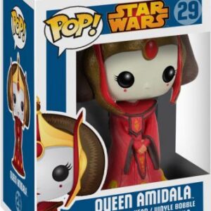 Reine Amidala dans La Menace fantôme