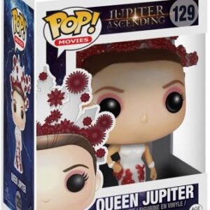 Reine Jupiter, figurine POP de Movies