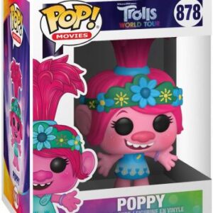 Poppy, reine des Trolls
