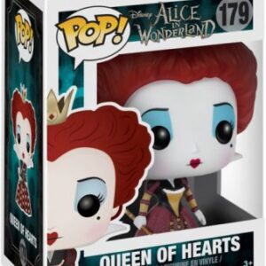 Reine Rouge – figurine POP Disney