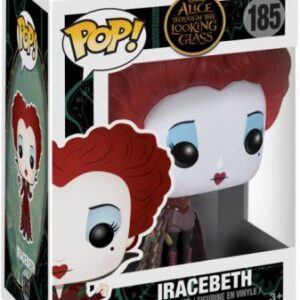 Reine Rouge, la POP Rides d’Alice de l’autre côté du miroir