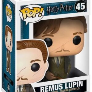 Remus Lupin, ancien professeur de Défense contre les Forces du Mal