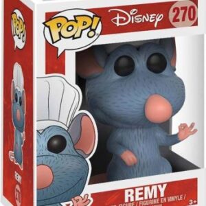 Remy dans sa déclinaison avec Chase