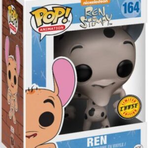 Ren [Chase] : la POP inspirée de Ren et Stimpy