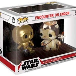 Rencontre sur Endor – édition Movie Moments