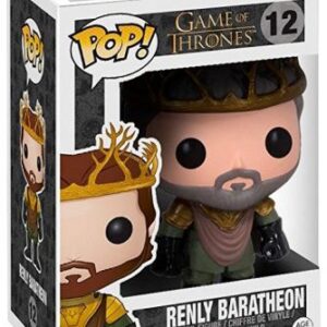 Renly Baratheon – figurine POP Rides