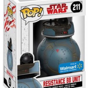 Resistance BB Unit, le droïde de Star Wars : Les Derniers Jedi