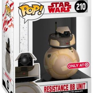 Resistance BB Unit en version orange