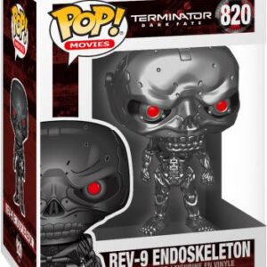 Rev-9 Endoskeleton, le Terminator de Dark Fate