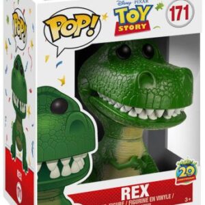 Rex, le dinosaure de Toy Story