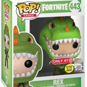 Rex – Brillant dans le noir