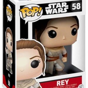 Rey dans Star Wars 7 : Le Réveil de la Force