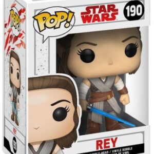 Rey dans Star Wars : Les Derniers Jedi