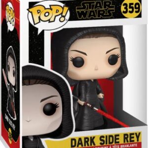 Rey en version Côté Obscur – Funko POP