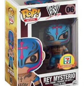 Rey Mysterio, figurine POP classique