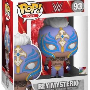 Rey Mysterio, figurine POP WWE classique