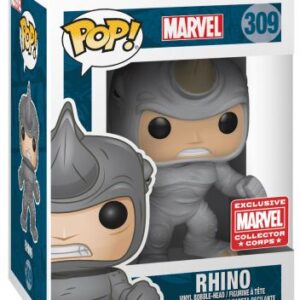 Rhino, figurine POP Marvel