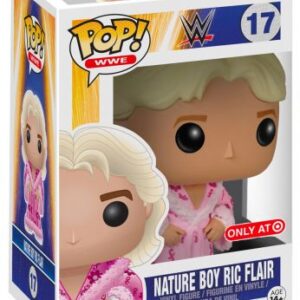 Ric Flair en version POP classique WWE