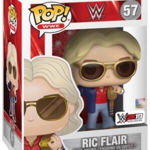 Ric Flair — édition WWE Exclusive