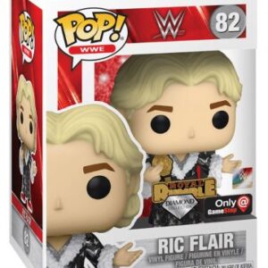 Ric Flair dans la collection Diamant