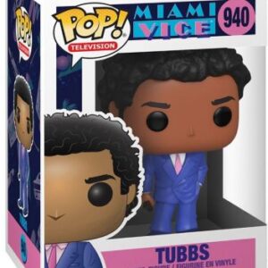 Ricardo « Rico » Tubbs – Deux Flics à Miami