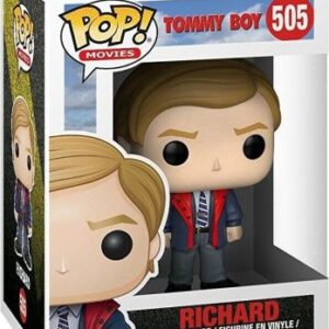 Richard, figurine POP classique du Courage d’un con