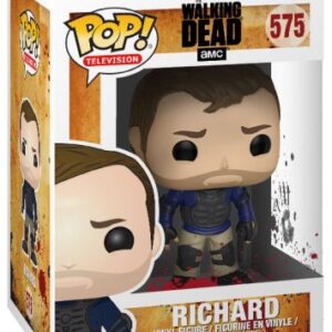 Richard dans The Walking Dead — gamme Television