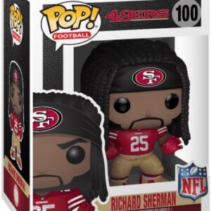 Richard Sherman – déclinaison 49ers