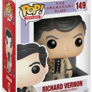 Richard Vernon, figurine POP de The Breakfast Club