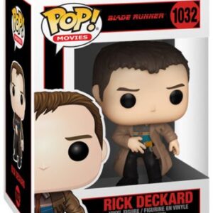 Rick Deckard, la POP inspirée de Blade Runner 2049