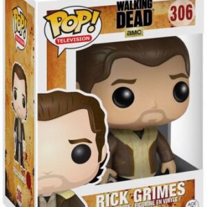 Rick Grimes, POP Television de The Walking Dead