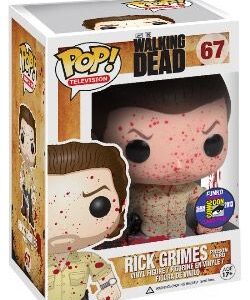 Rick Grimes en version Sang