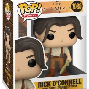 Rick O'Connell, version classique de La Momie