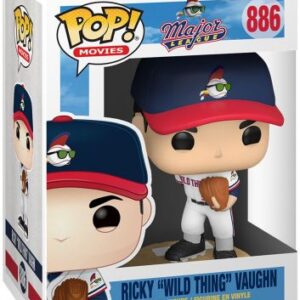 Ricky « Wild Thing » Vaughn en version classique