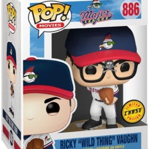 Ricky « Wild Thing » Vaughn en version Chase