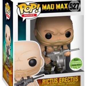 Rictus Erectus – édition Spring Convention