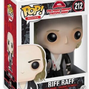 Riff Raff, figurine Funko POP
