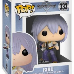 Riku – figurine POP classique