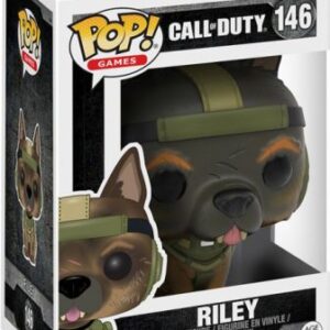 Lt. Simon « Ghost » Riley, POP Call of Duty