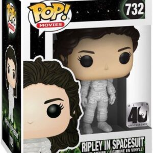 Ellen Ripley en combinaison spatiale – POP Alien