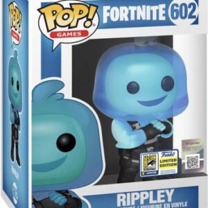 Rippley, édition exclusive SDCC et Summer Convention