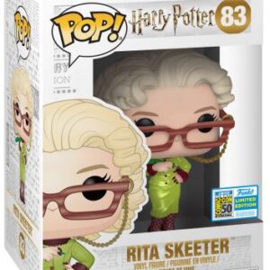 Rita Skeeter, édition Summer Convention